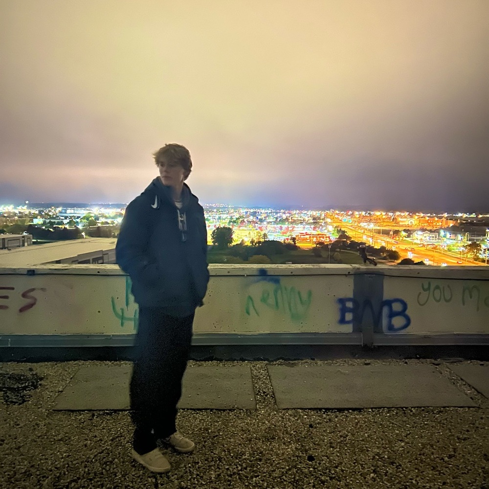 Meet your Posher, evan